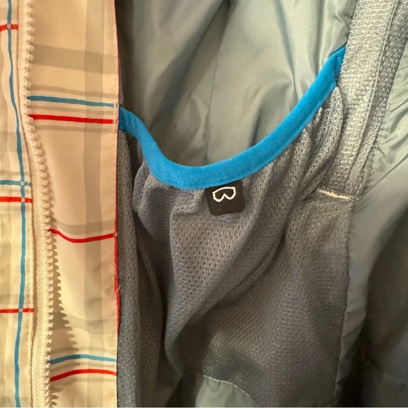 Columbia Women's Whirlibird Interchange Jacket White Size S - Picture 12 of 16